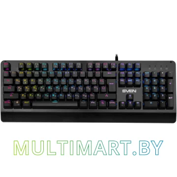 Клавиатура SVEN KB-G9700